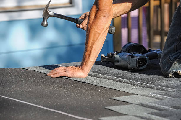 Reliable Storm Damage Roof Repair contractor in Herndon, VA by Ben Roofing and Steel LLC